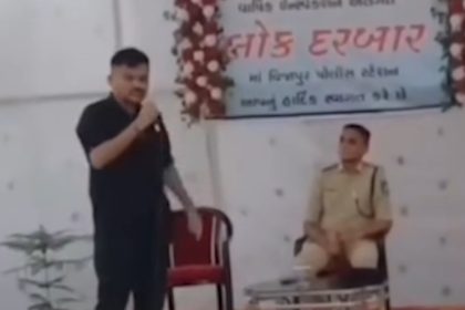 Vijapur Lok Darbar Liquor Ban