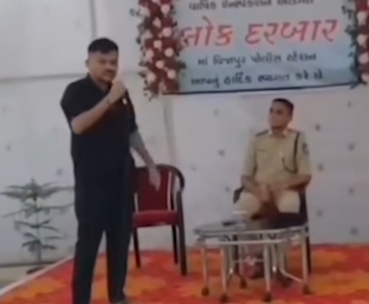 Vijapur Lok Darbar Liquor Ban
