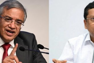 Gyanesh Kumar-Jiji Thomson