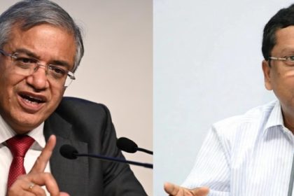 Gyanesh Kumar-Jiji Thomson