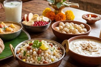 Shravan Fasting Foods