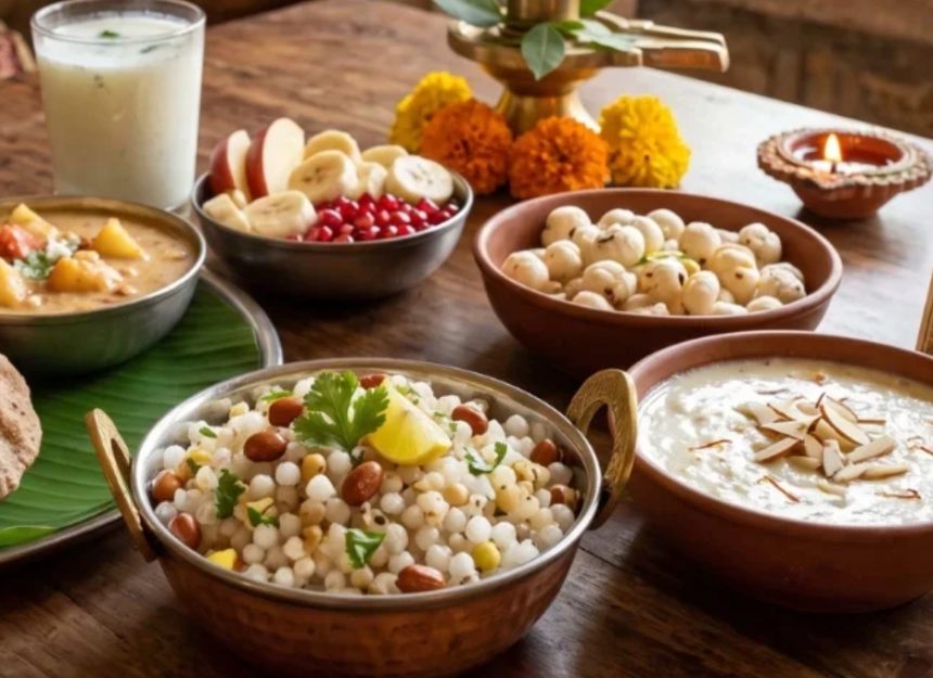 Shravan Fasting Foods