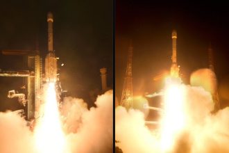 GSLV-F17/EOS-05 Mission
