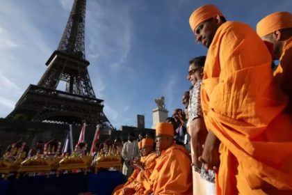 BAPS Controversy