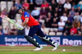 Jos Buttler T20 Runs