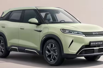 2027 BYD Atto 2