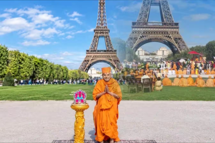 Eiffel Tower BAPS Controversy