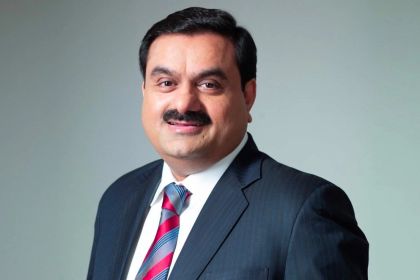 Gautam Adani Net Worth