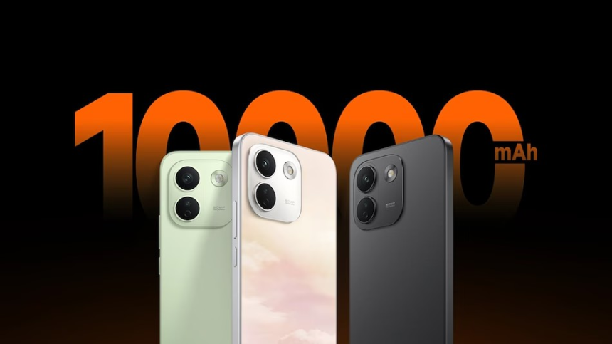 Redmi Note 17 Pro Max 5G લૉન્ચ, 10,000mAh બૅટરી અને 50MP કૅમેરા સાથે કિંમત ₹49,999થી શરૂ 1 Redmi Note 17 Pro Max 5G