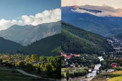 Bhutan Carbon Negative