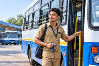 GSRTC Helper Recruitment