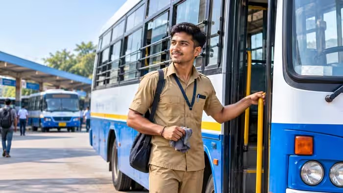 GSRTC Helper Recruitment
