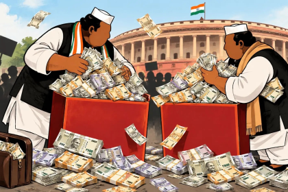 Gujarat Political Donations