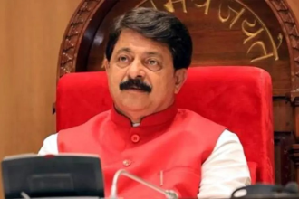 Rajendra Trivedi BJP