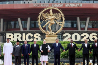 BRICS Summit 2026