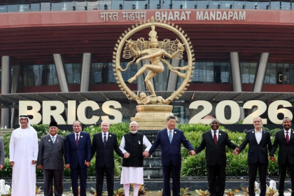 BRICS Summit 2026