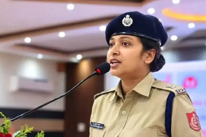 IPS Bushra Bano Transfer