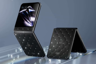 Motorola Razr Swarovski Edition
