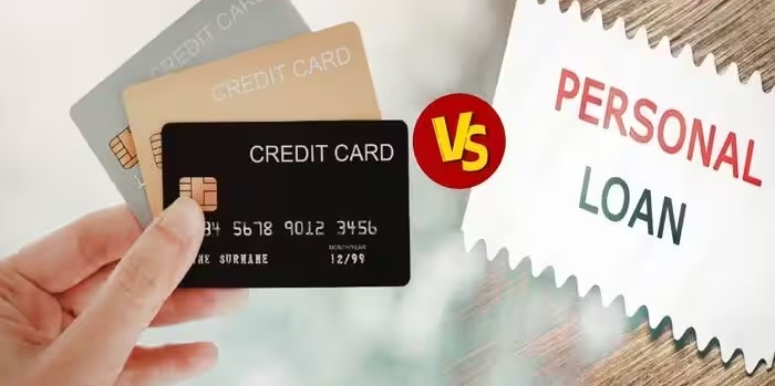 Credit Card EMI vs Personal Loan