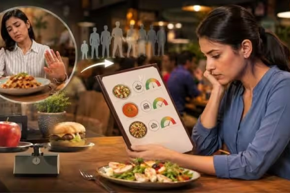 Calorie Labeling Menu ICMR Study