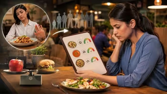 Calorie Labeling Menu ICMR Study