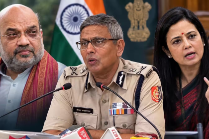  Siliguri Border Security Meeting