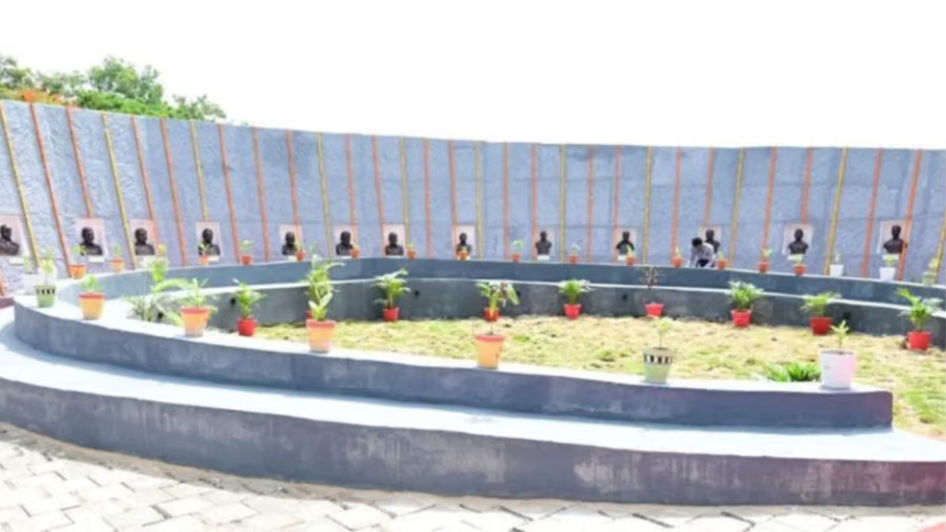 Jhiram Ghati Naxal Attack