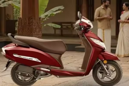 Best Selling Scooters August
