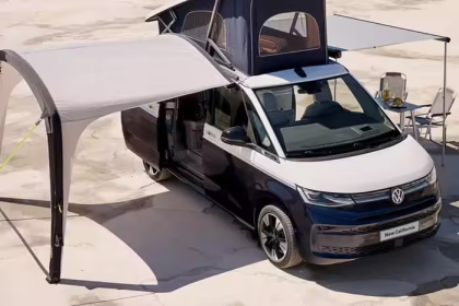 Electric Camper Van