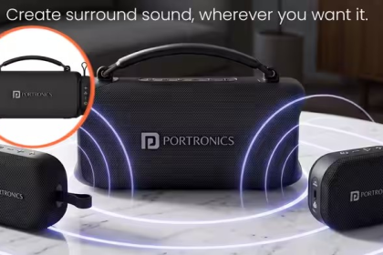 Portronics AuraTrio