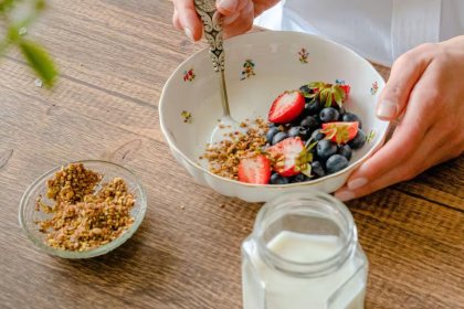 Gut Health Breakfast