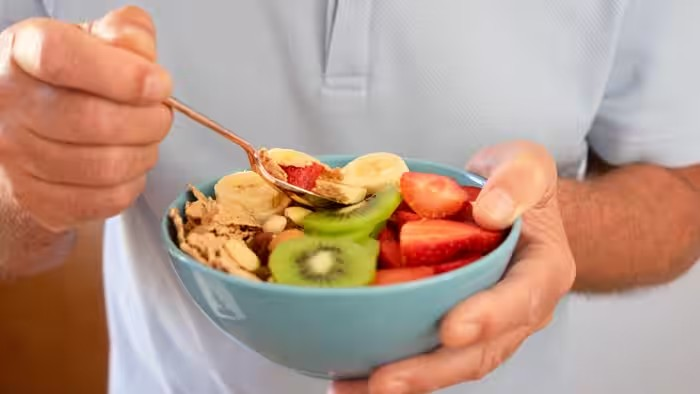 Night Fruit and Blood Sugar