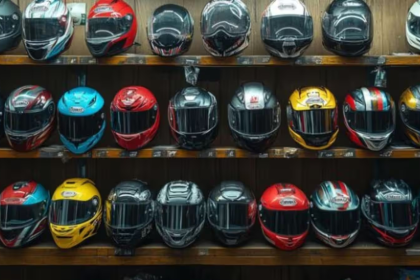 Helmet Guide: