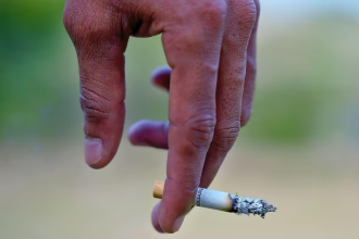 Passive Smoking Health Risks