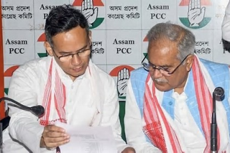 Bhupesh Baghel Convoy Attack