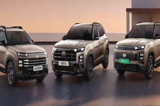 Hyundai Lounge Edition