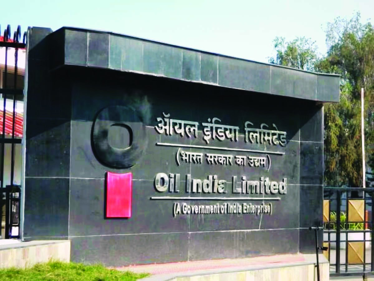 Oil India CBG Plants