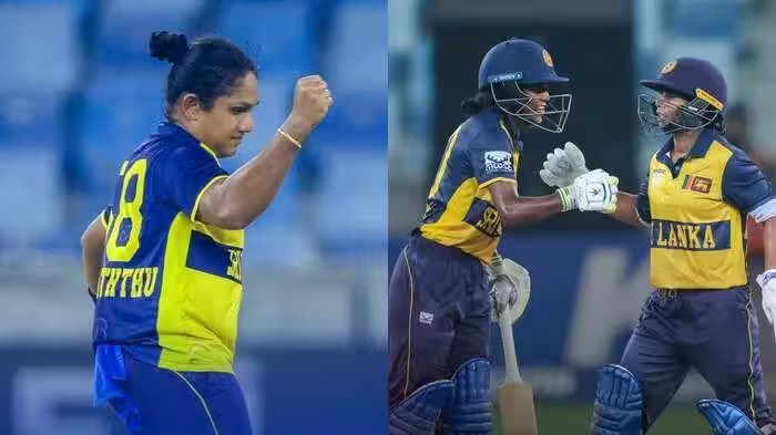 Womens Asia Cup 2026: ચમારી અટાપટ્ટુનો ઐતિહાસિક સ્પેલ, માત્ર 5 રન આપીને 7 વિકેટ ઝડપી 1 Womens Asia Cup 2026
