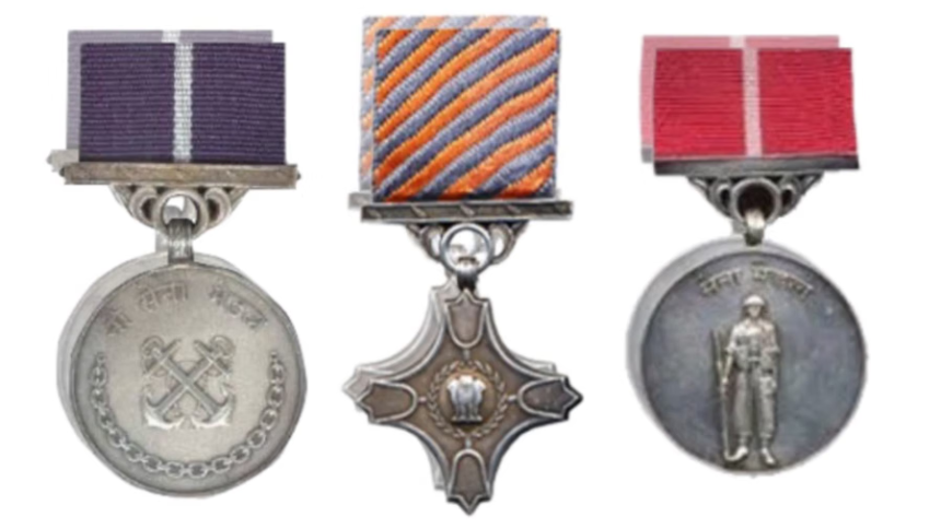 Gallantry Award Railway Concession: 37 વર્ષ બાદ સેનાના વીરતા પુરસ્કાર મેળવનારાઓને AC ટ્રેનમાં મુસાફરીની સુવિધા 1 Gallantry Award Railway Concession