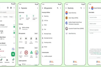 WhatsApp Bill Payment