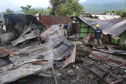 Manipur Violence