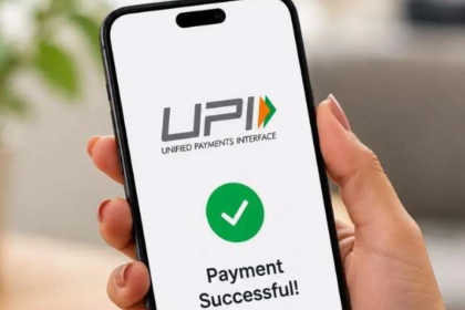 UPI Tap and Pay