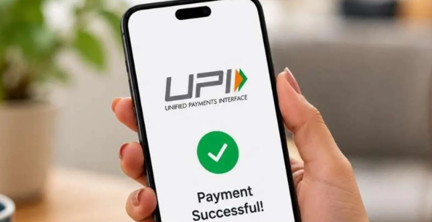 UPI Tap and Pay: UPIમાં બે મોટા નવા ફીચર્સ લૉન્ચ, Tap-and-Payથી 5 હજાર રૂપિયા સુધીની પેમેન્ટ UPI PIN વિના કરી શકાશે 1 UPI Tap and Pay