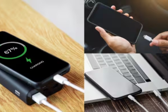 Phone Charging Without Electricity