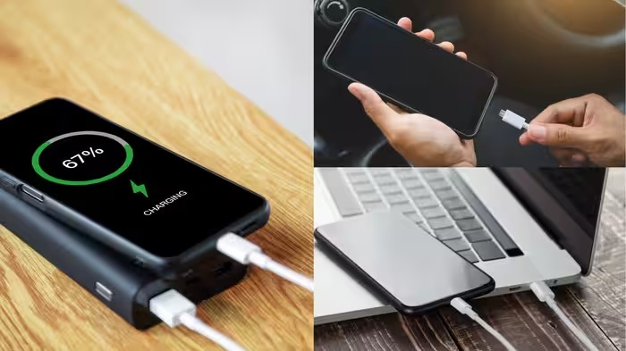 Phone Charging Without Electricity