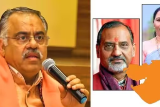 Gujarat BJP In-Charge News