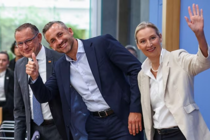 AfD Germany Victory