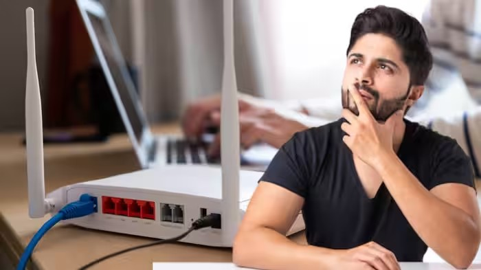 WiFi Router USB Port: WiFi રાઉટરનો USB પોર્ટ છે ખૂબ કામનો, પેનડ્રાઇવથી પ્રિન્ટર સુધી કરી શકો અનેક કામ 1 WiFi Router USB Port