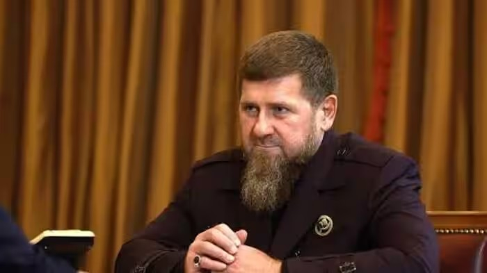 Ramzan Kadyrov Win