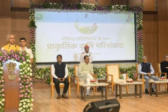 Acharya Devvrat Natural Farming